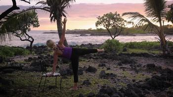 Happy Yoga With Sarah Starr