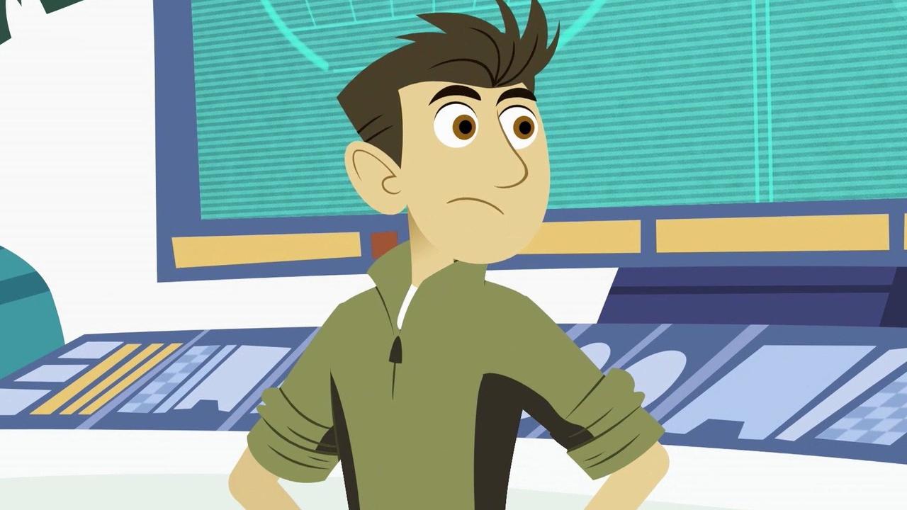 Wild Kratts Wolf Hawks | On Alabama Public Television