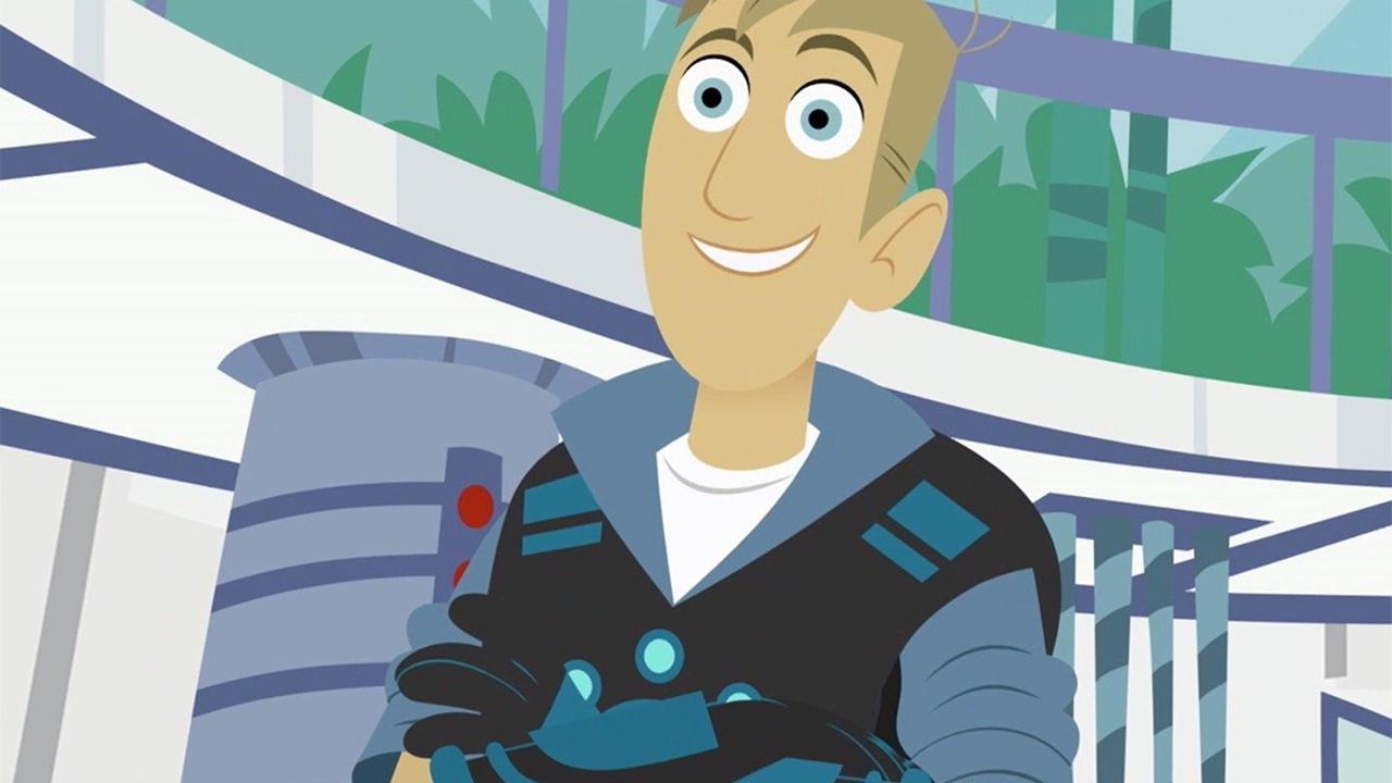 Wild Kratts Mystery of the Mini Monkey Models