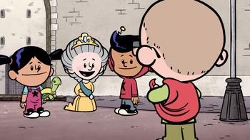 Xavier Riddle and the Secret Museum