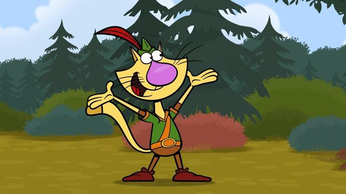 Nature Cat: A Nature Carol Nature Cat: A Nature Carol