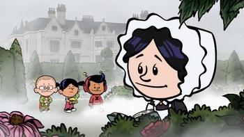 Xavier Riddle and the Secret Museum