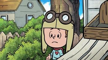 Xavier Riddle and the Secret Museum