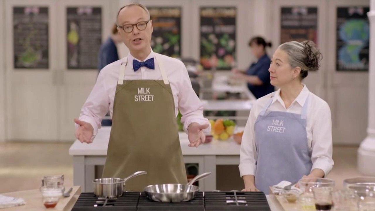 Christopher Kimball's Milk Street Television: Thailand North to South