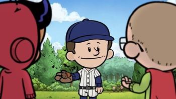 Xavier Riddle and the Secret Museum