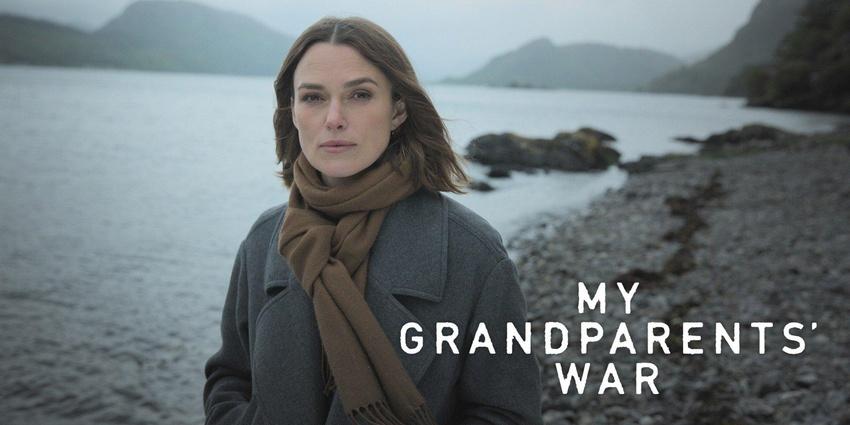 My Grandparents' War