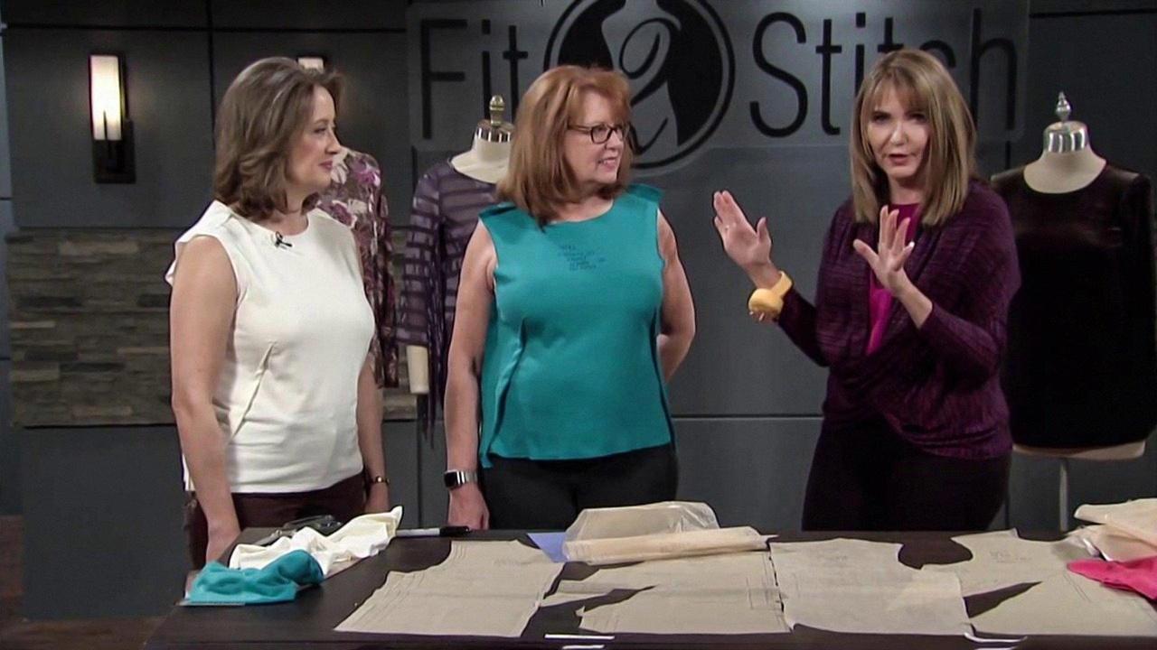 Fit 2 Stitch Chanel History And Construction Of The Famous Chanel Jacket On Pbs Wisconsin