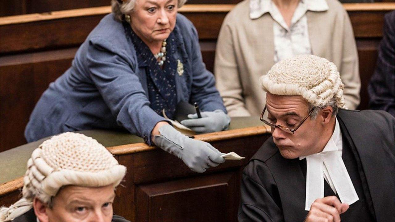 Father Brown The Scales of Justice On PBS Wisconsin