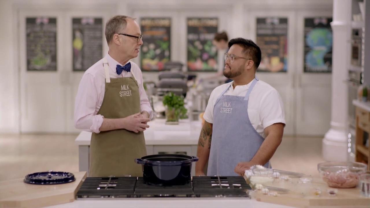 Christopher Kimball's Milk Street Television From Morocco to Egypt