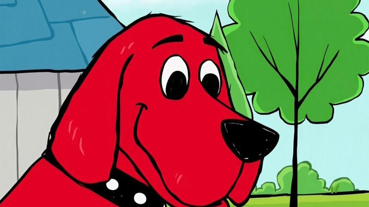 Clifford the Big Red Dog Muddy Buds Hit the Suds; Lights, Camera, Clifford!