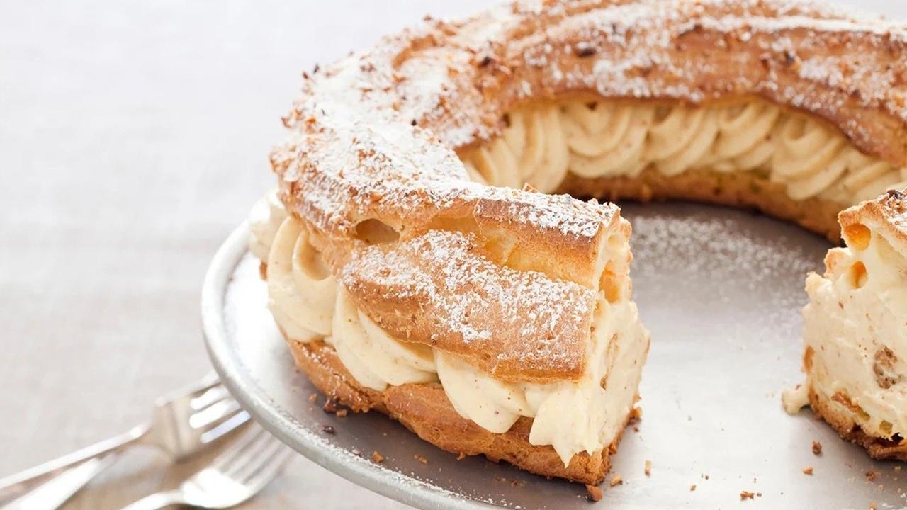 America's Test Kitchen From Cook's Illustrated: The Very Best Paris-Brest