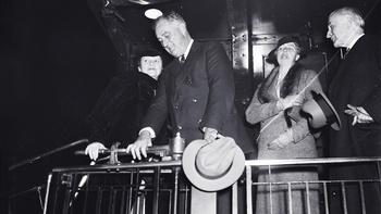 Summoned: Frances Perkins and the General Welfare