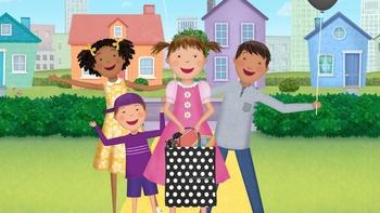 Pinkalicious & Peterrific