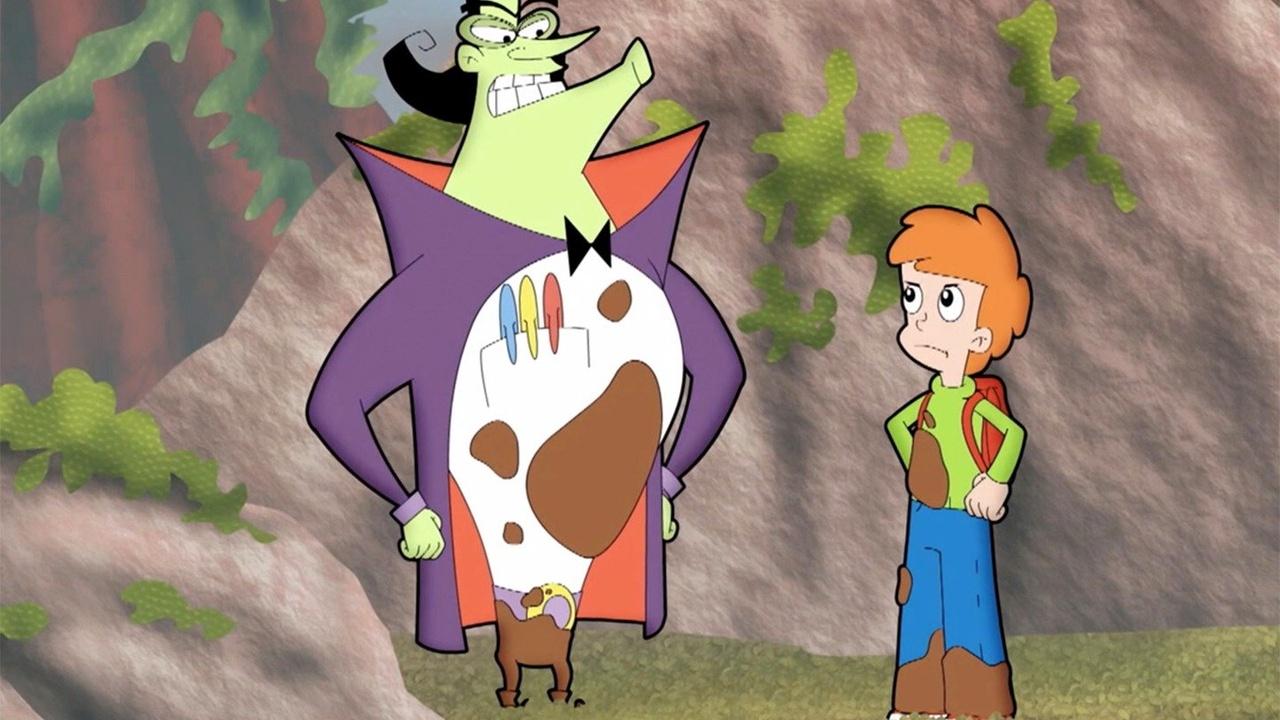 Cyberchase - The Search for the Power Orb