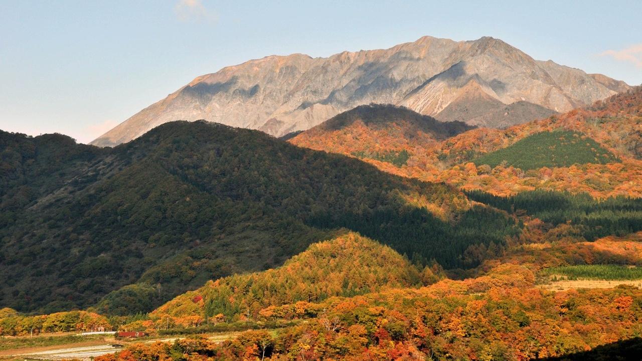 At One With Nature: National Parks of Japan