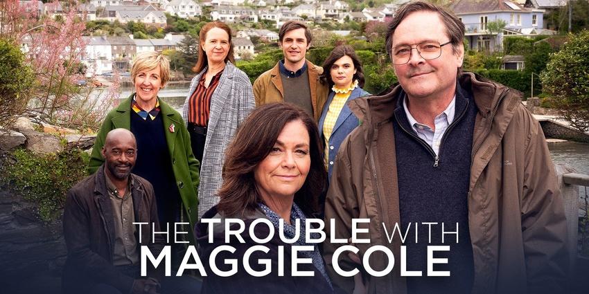 The Trouble With Maggie Cole