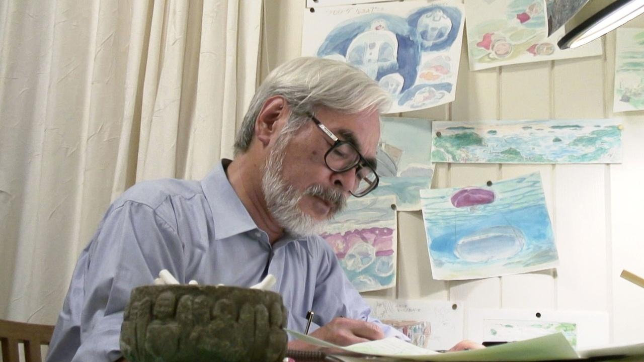 Hayao Miyazaki: 10 Years With the Master