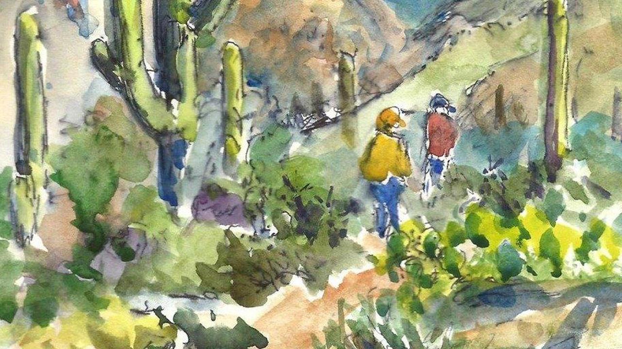 Pocket Sketching With Kath Macaulay The "Why" of Pocket Sketching