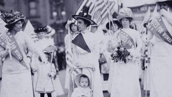 Carrie Chapman Catt: Warrior for Women