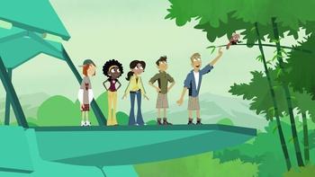 Wild Kratts