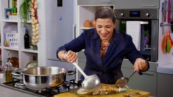 My Greek Table With Diane Kochilas