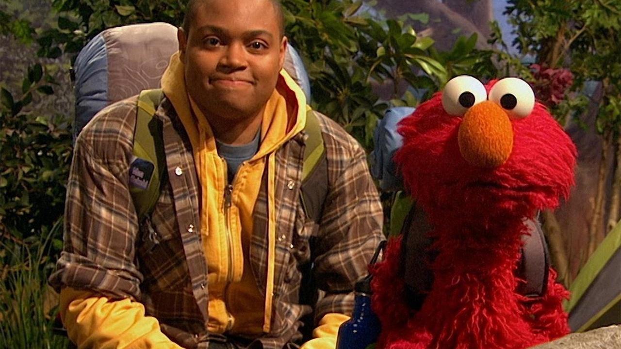 Sesame Street Let's Go Camping On Alabama Public Television