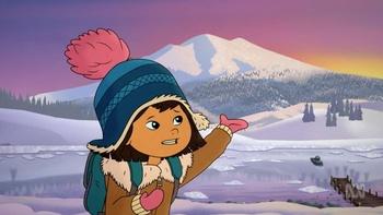 Molly of Denali