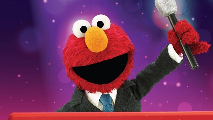 The Not-Too-Late Show With Elmo