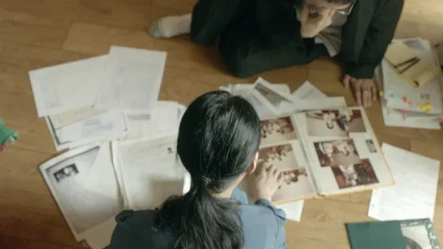 Drug War in Ecuador poster frame