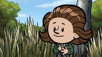 Xavier Riddle and the Secret Museum