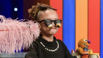 The Not-Too-Late Show With Elmo