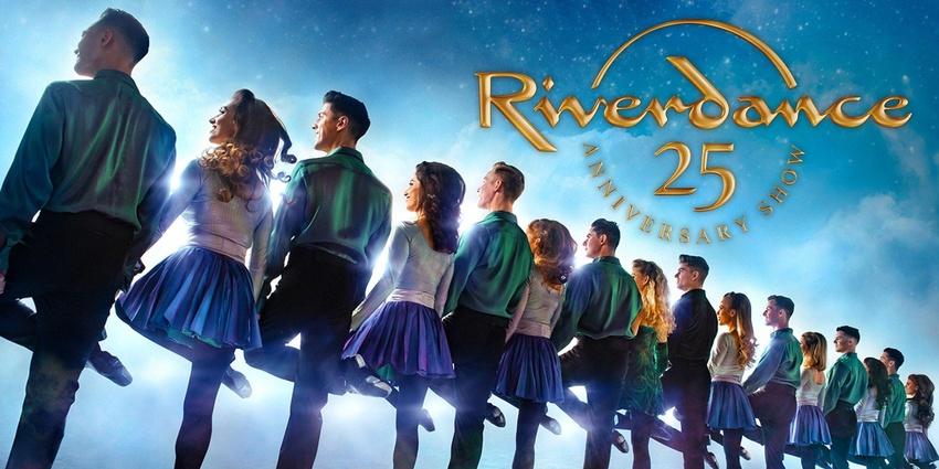 Riverdance 25th Anniversary Show