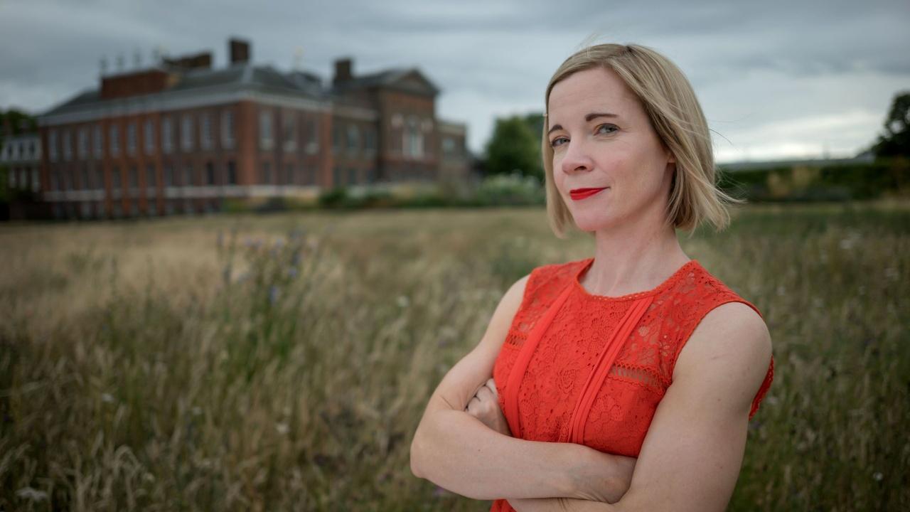 Lucy Worsley's Royal Palace Secrets