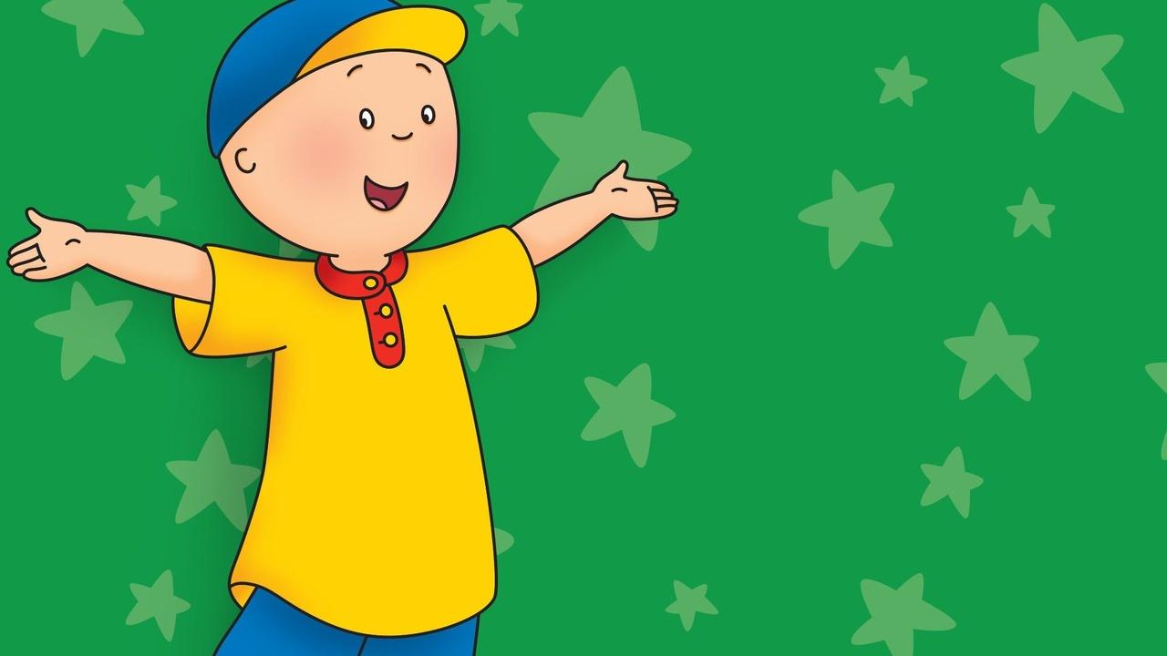 just search up Caillou go animate | TikTok