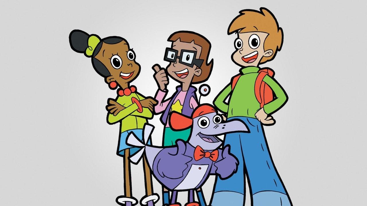 Cyberchase Hacker's Birthday Bash