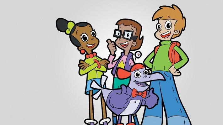 All-new Cyberchase episodes premiere April 17-19 on PBS KIDS - aNb Media,  Inc.