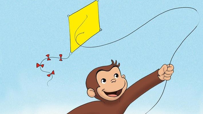 Curious George Muster Monkey; Traffic Monkey