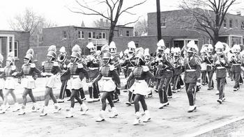 Facing North: Jefferson Street, Nashville