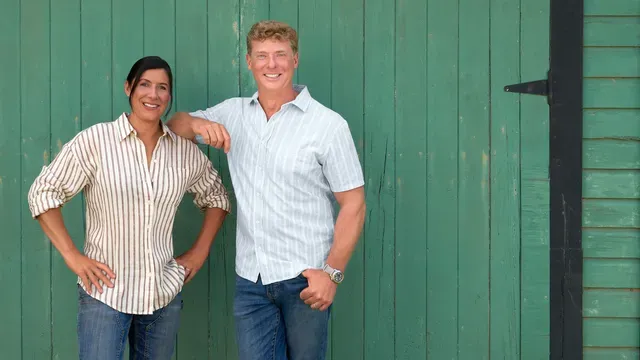 Seabees; Paint Galvanized Railing poster frame