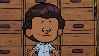 Xavier Riddle and the Secret Museum