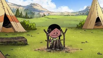 Xavier Riddle and the Secret Museum