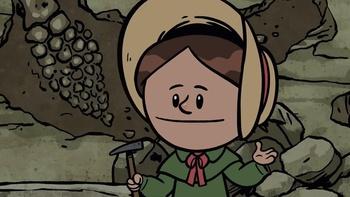 Xavier Riddle and the Secret Museum