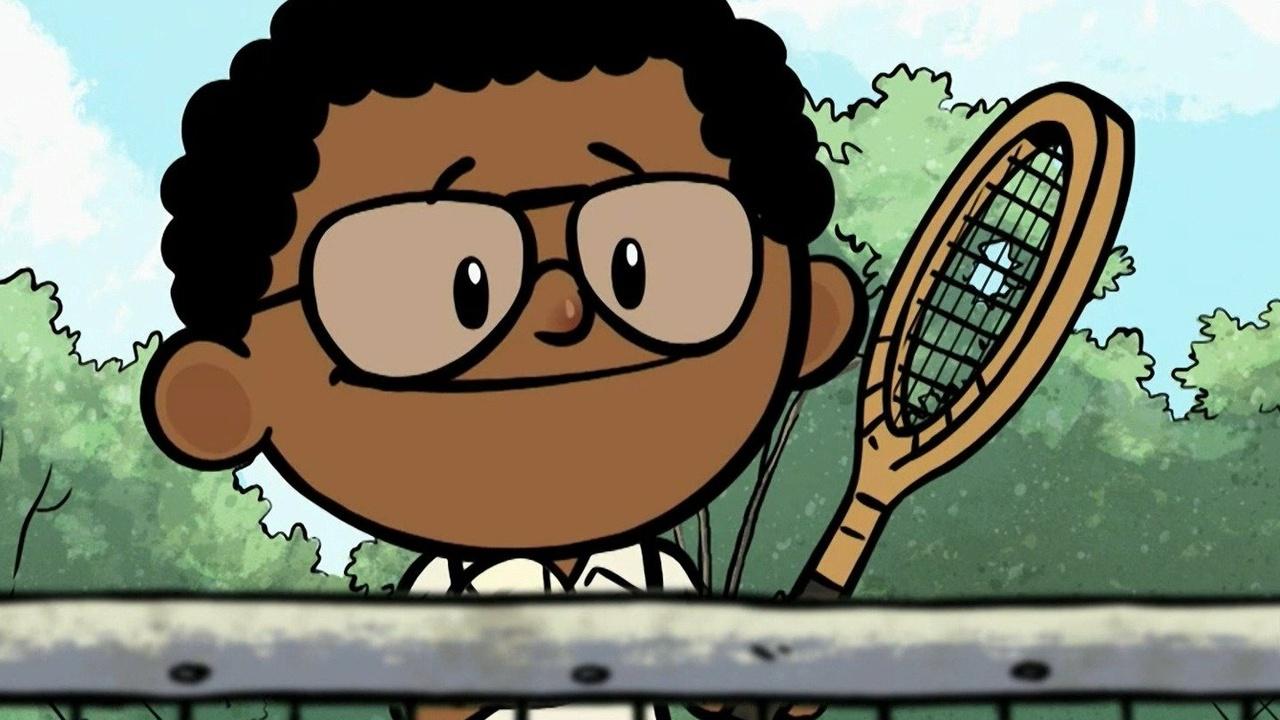 Xavier Riddle and the Secret Museum I Am Billie Jean King; I Am Arthur Ashe  | On PBS Wisconsin