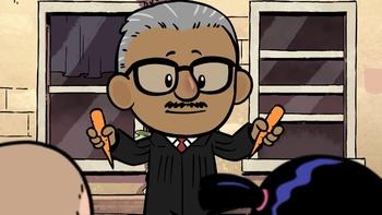 Xavier Riddle and the Secret Museum