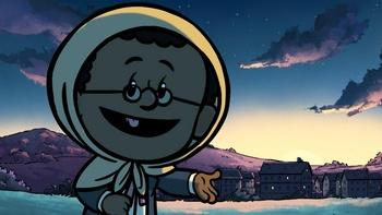 Xavier Riddle and the Secret Museum