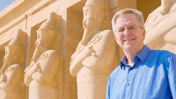 Rick Steves Egypt: Yesterday & Today