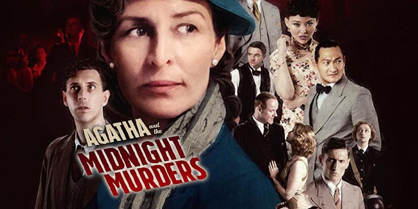 Agatha and the Midnight Murders