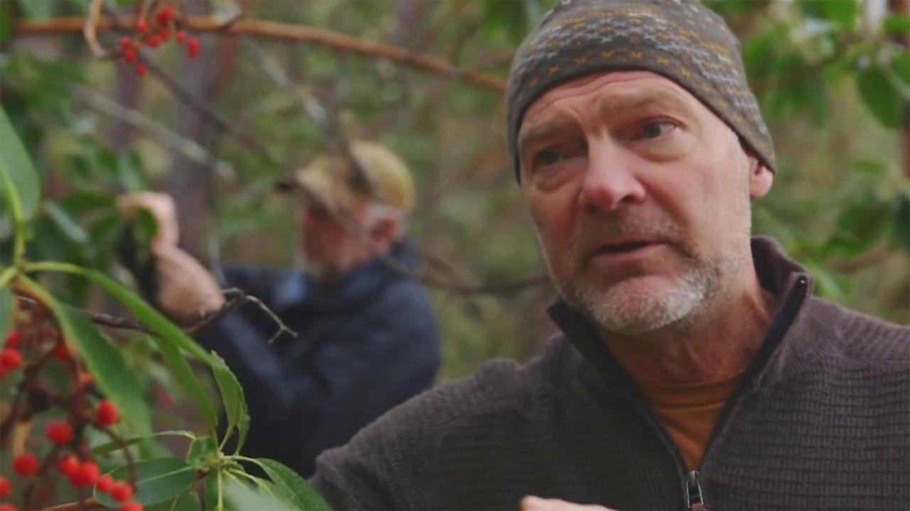 Les Stroud's Wild Harvest Oak & Madrone