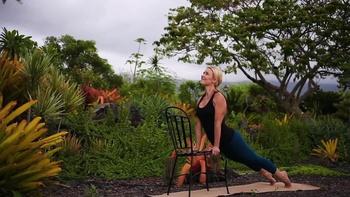 Happy Yoga With Sarah Starr