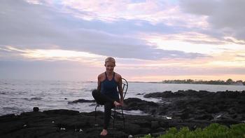 Happy Yoga With Sarah Starr